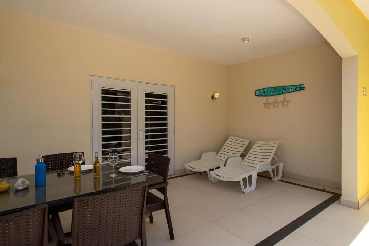 קרלנדיק Trupial E3 Relax & Dive Resort Bonaire Village מראה חיצוני תמונה