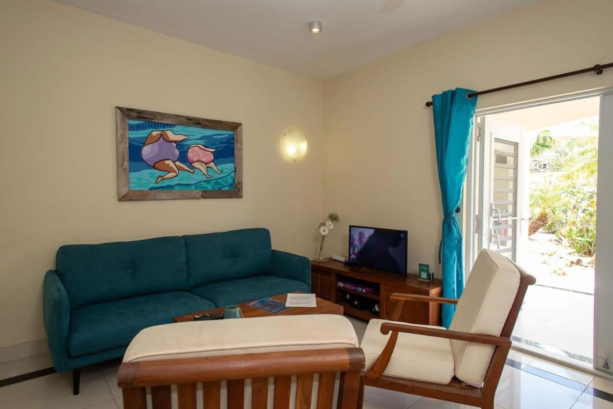 קרלנדיק Trupial E3 Relax & Dive Resort Bonaire Village מראה חיצוני תמונה