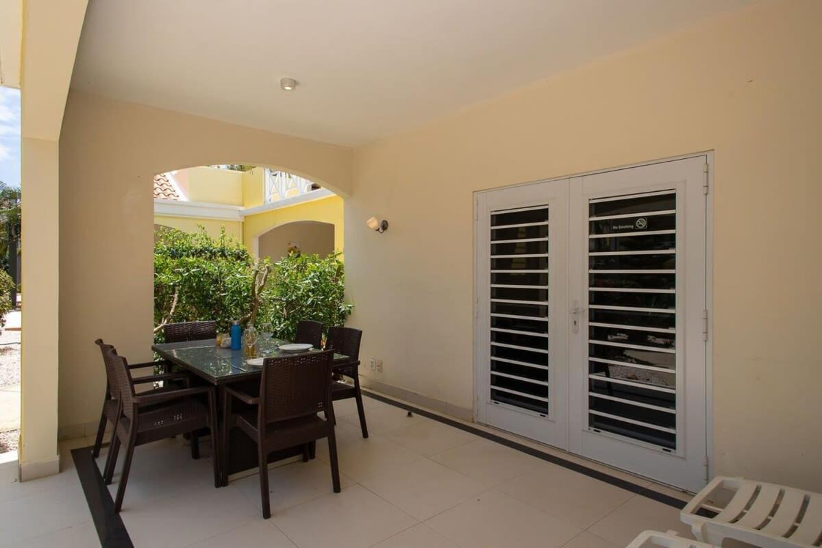 קרלנדיק Trupial E3 Relax & Dive Resort Bonaire Village מראה חיצוני תמונה