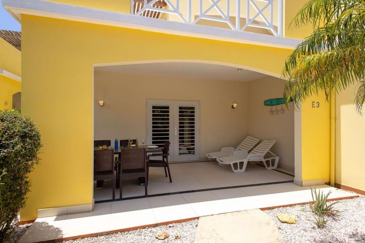 קרלנדיק Trupial E3 Relax & Dive Resort Bonaire Village מראה חיצוני תמונה