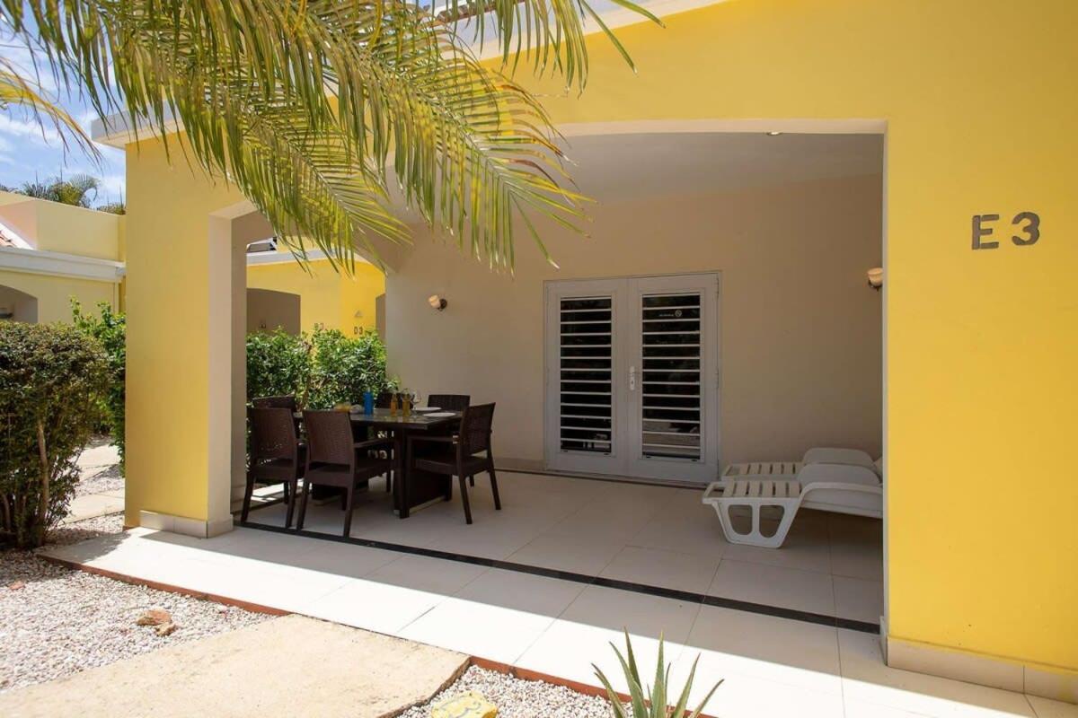 קרלנדיק Trupial E3 Relax & Dive Resort Bonaire Village מראה חיצוני תמונה
