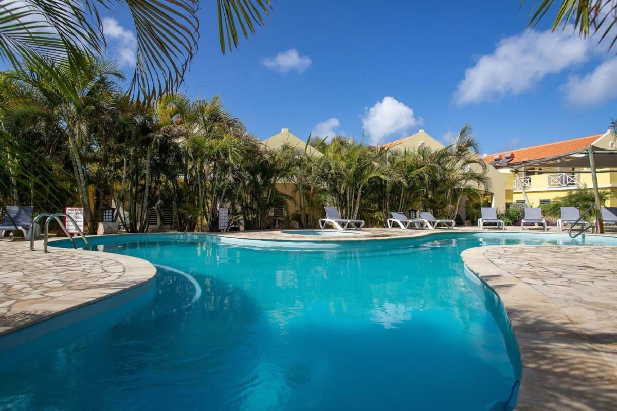 קרלנדיק Trupial E3 Relax & Dive Resort Bonaire Village מראה חיצוני תמונה