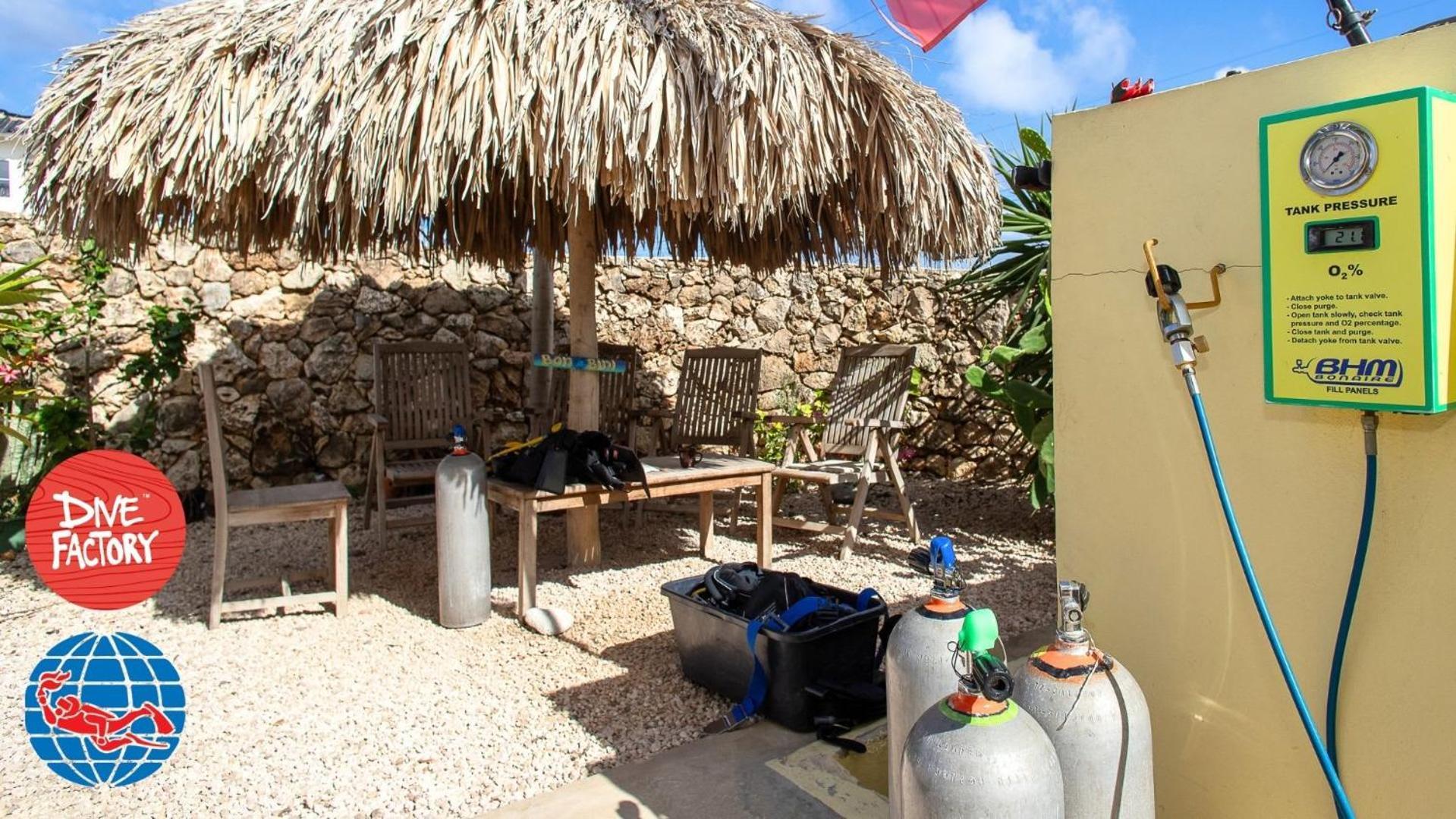 קרלנדיק Trupial E3 Relax & Dive Resort Bonaire Village מראה חיצוני תמונה